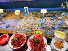 -必点海鲜·鲅鱼水饺(鞍山西道店)