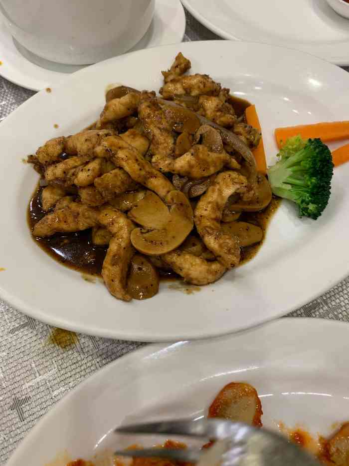 大地西餐厅-"交通:出了西四地铁站往西单的方向走,大概.