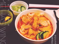 绿柠食堂-绿柠食堂(北外滩店)