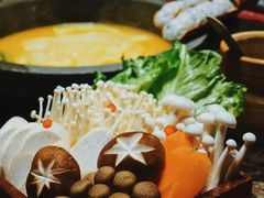 菌菇拼盘-潮澎派·潮汕菜大排档(南较西路店)