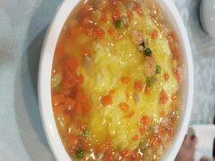 摊黄菜-宝发园名菜馆