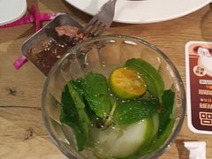 -豪客来牛排(府河店)