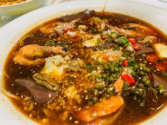-锋味餐厅(空港复悦里店)