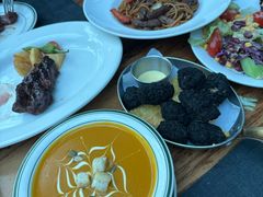 -食间牛排(湖西路店)