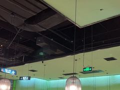 -绿茶餐厅(天津天河城店)