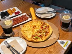 -乐凯撒披萨(正佳广场店)