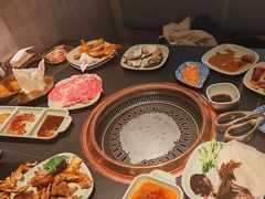-梨花自助烤肉(西三旗万象汇黑金店)