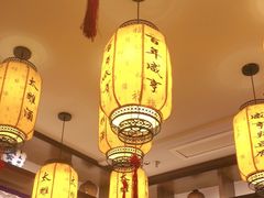 大堂-香园茶社·金陵小灶(老门东店)