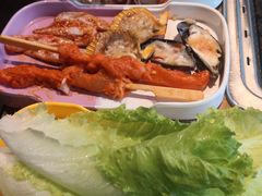 -非烤勿扰自助烤肉(东城时尚店)