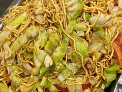 鸡蛋炒方便面-鑫顺吉牛肉馆