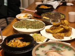 -百年石锅饭·朝鲜族传统民餐