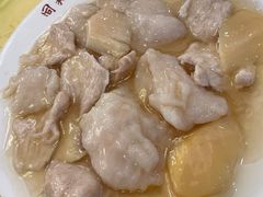 糟溜三白-同和居(什刹海店)