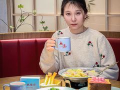 -蜜桃餐厅·伴山(绿宝广场店)