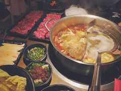 -左庭右院鲜牛肉火锅(南通CBD大有境店)