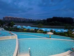 -清河半岛温泉度假酒店
