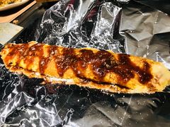 芝士鸡蛋烧卷-日葵 大阪烧ひまり(仙霞路店)