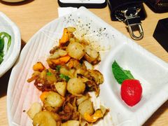 -山之川日料放题(通州店)