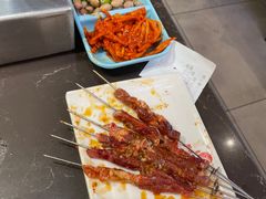 -邢氏老太太烤串(北兴街店)