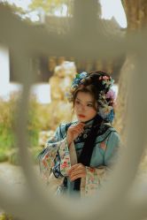 -一揽芳华汉服旗袍体验馆(拙政园店)