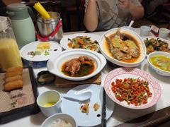 -径山十八道·风味民间菜(华夏之心店)