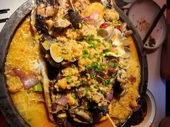 -鸣记脆皮烤鱼·海鲜烤鱼(三八广场店)