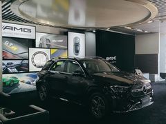 -北京鹏龙星徽AMG性能中心(潘家园店)