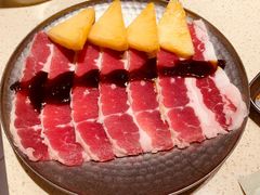 -Ant 蚂蚁洞烤肉·大营地(上海静安大悦城店)