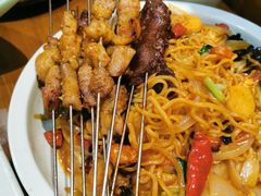 烤串-状元阁烧烤(新华路总店)