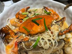 -十面欢腾·海鲜面·台式Bistro(长乐路店)