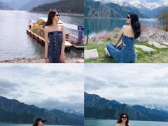 -天山天池风景区-西王母祖庙