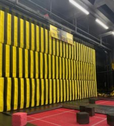 -零重力蹦床空间·滑梯·海洋球·团建(奥特莱斯店)