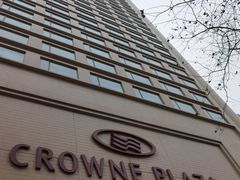 -上海银星皇冠假日酒店