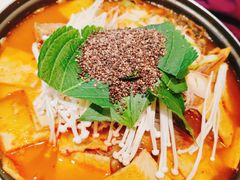 -山海珍味韩国料理(奥城店)