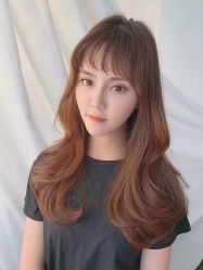 长发-苏豪路易士·嘉玛发廊