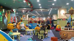 -万达宝贝乐园(北京槐房店)