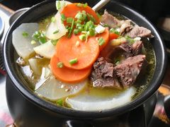 牦牛肉炖萝卜-燃木齐藏餐厅(八宿店)