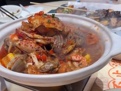 -小林哥的海鲜馆·夜宵烧烤(渔人码头店)