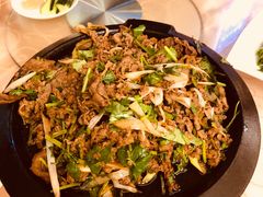 -烤肉宛饭庄(南礼士路店)