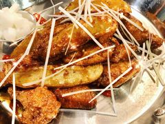 -MI WU FACTORY米屋美食工厂餐厅(绿地店)