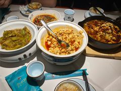 -南山翁新概念川菜(江宁万达广场店)