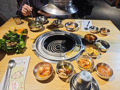 -姜虎东白丁烤肉(恒隆广场店)