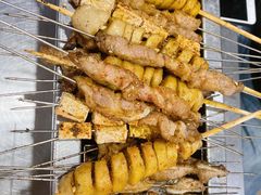 面筋-小王烧烤(毓龙路店)