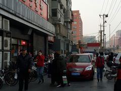 -北京城乡仓储大超市-停车场