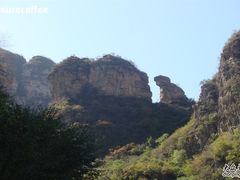 -孤山寨风景区
