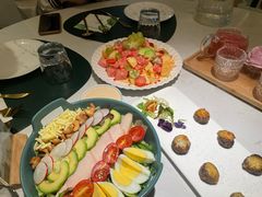 -ins森林童话餐厅coffee&bistro