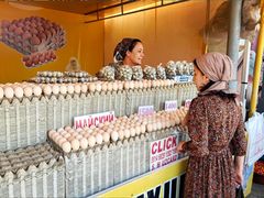 -Chorsu Bazaar
