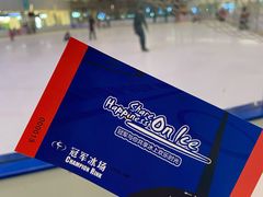 -炫采冰场(红博中央公园商场店)