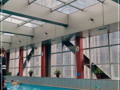 -河北云瑧世纪大饭店游泳馆