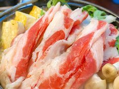 寿喜锅-鳗鱼家·深夜食堂(军博店)