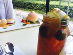 柚一夏冰淇淋雪顶冰茶-哈根达斯(宁波和义店)